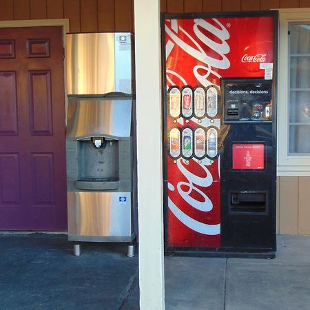 Budget Inn Oroville Esterno foto