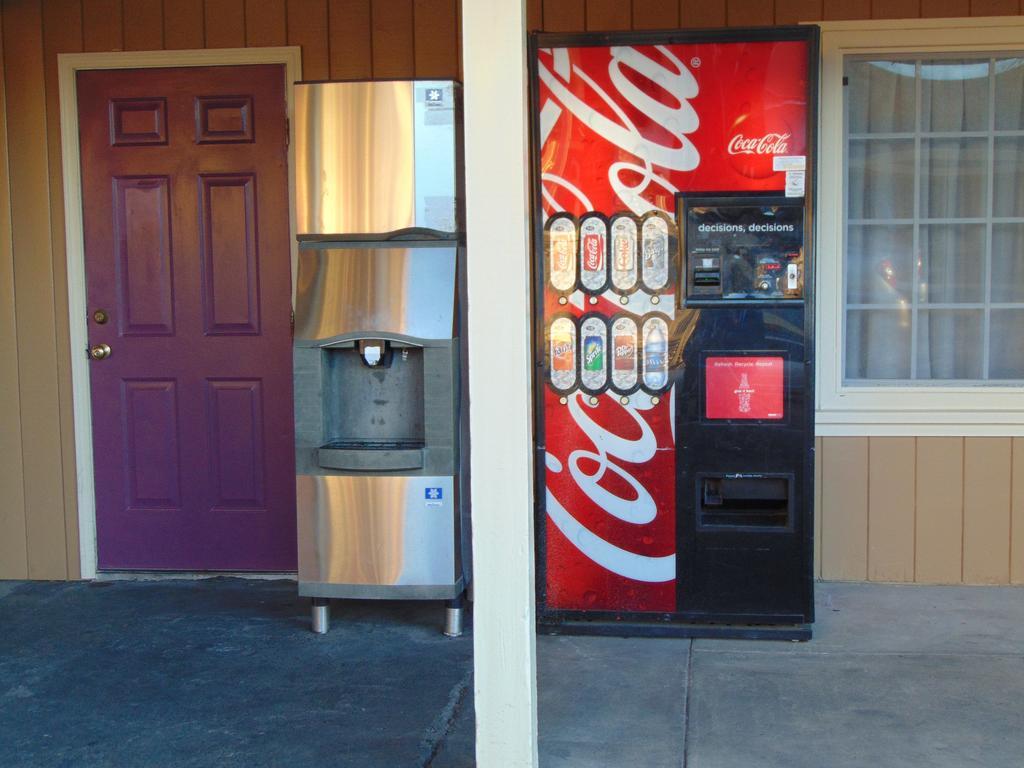 Budget Inn Oroville Esterno foto