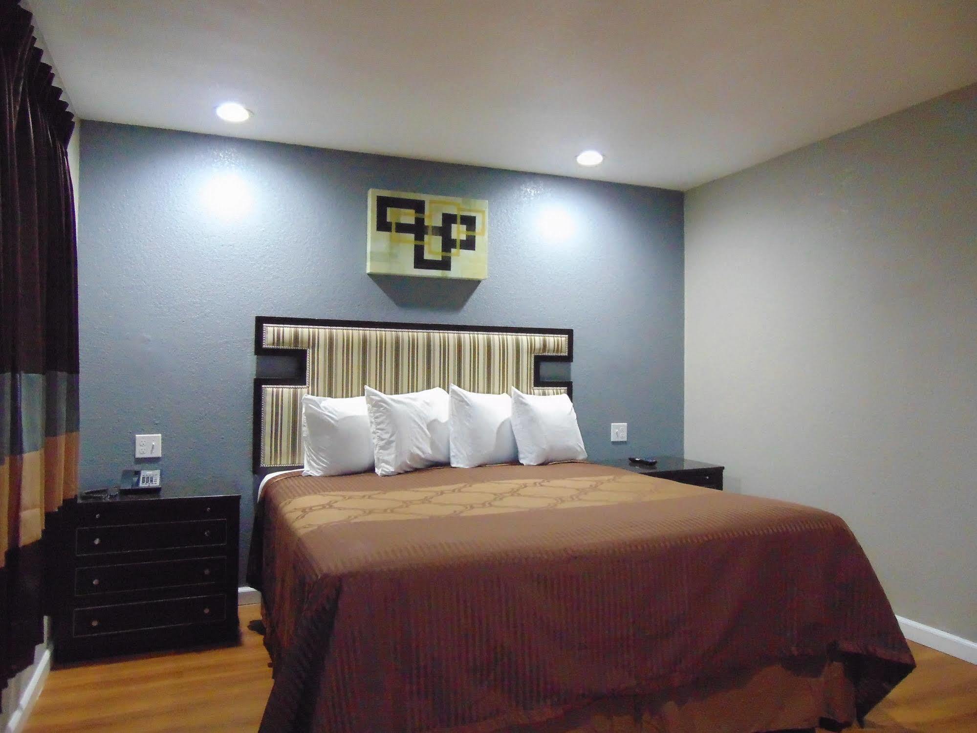 Budget Inn Oroville Esterno foto