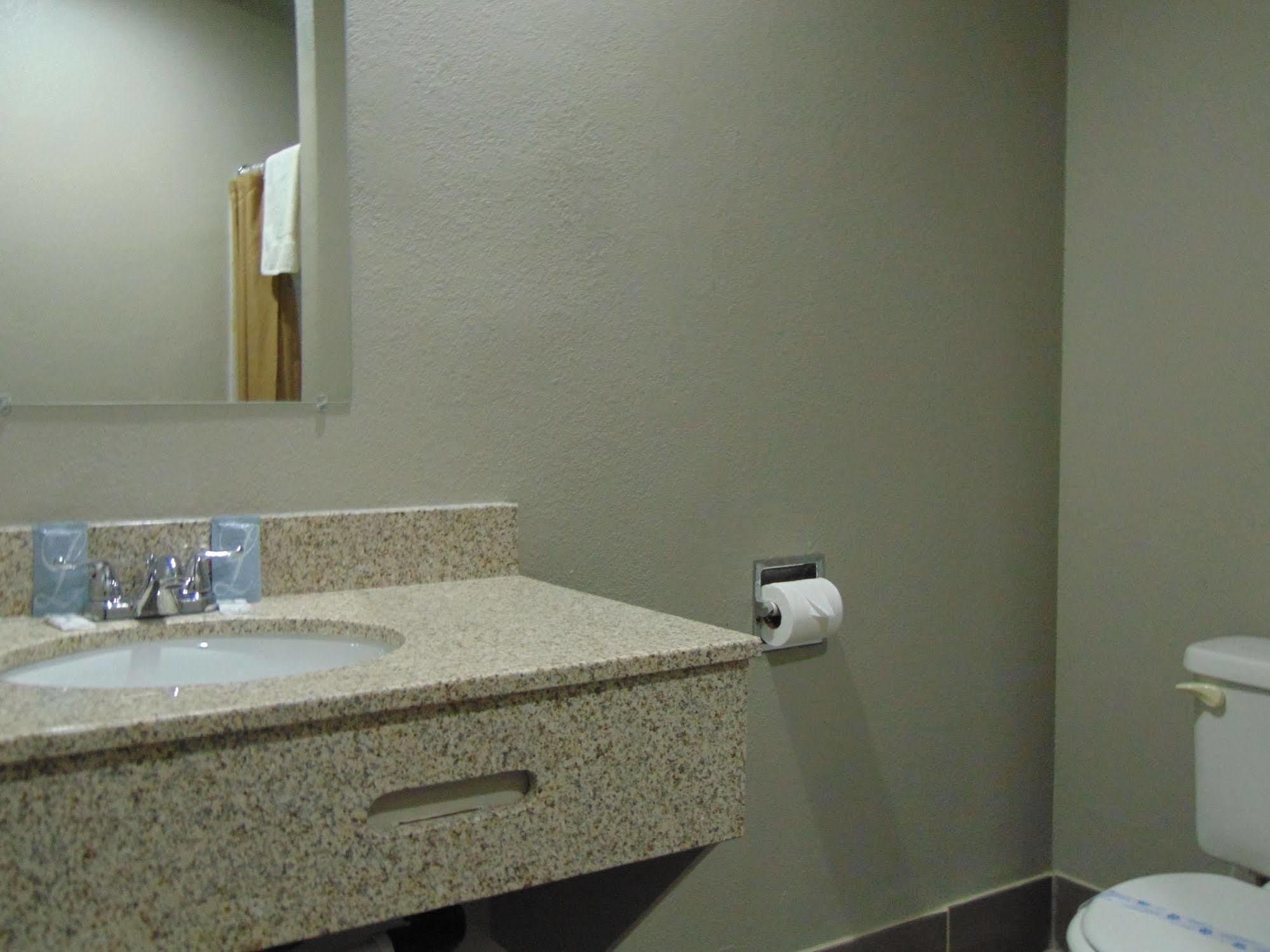 Budget Inn Oroville Esterno foto