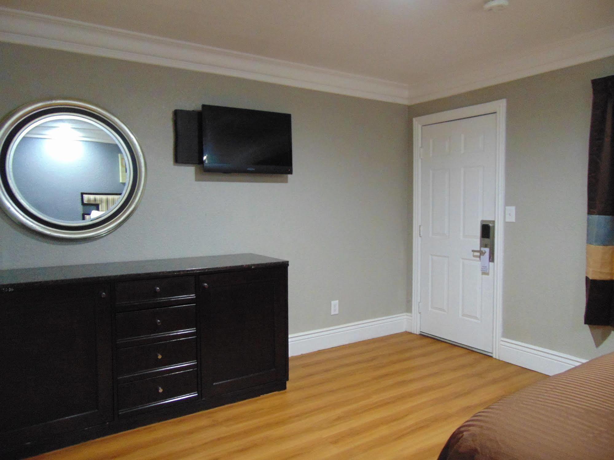 Budget Inn Oroville Esterno foto