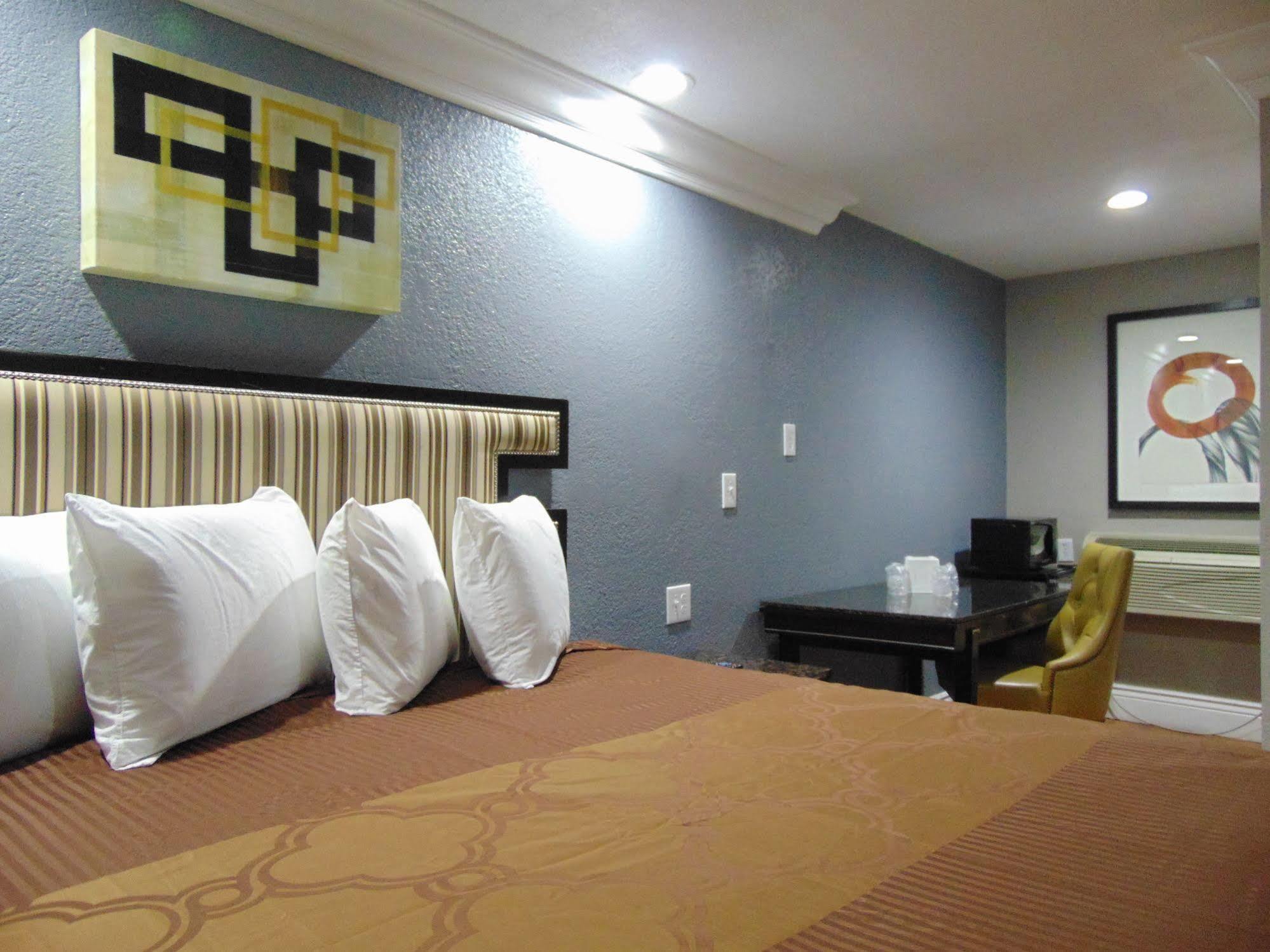 Budget Inn Oroville Esterno foto