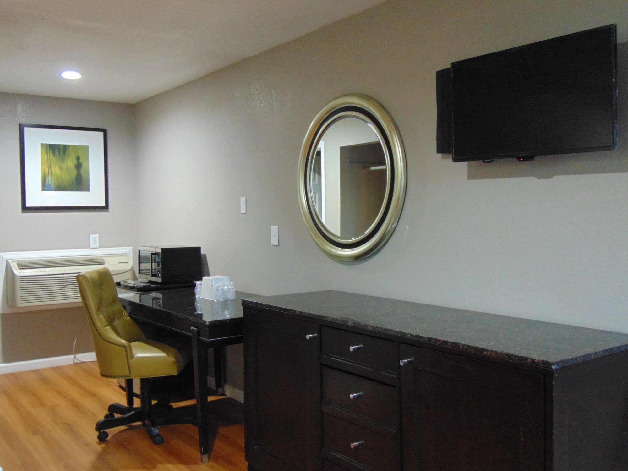 Budget Inn Oroville Esterno foto