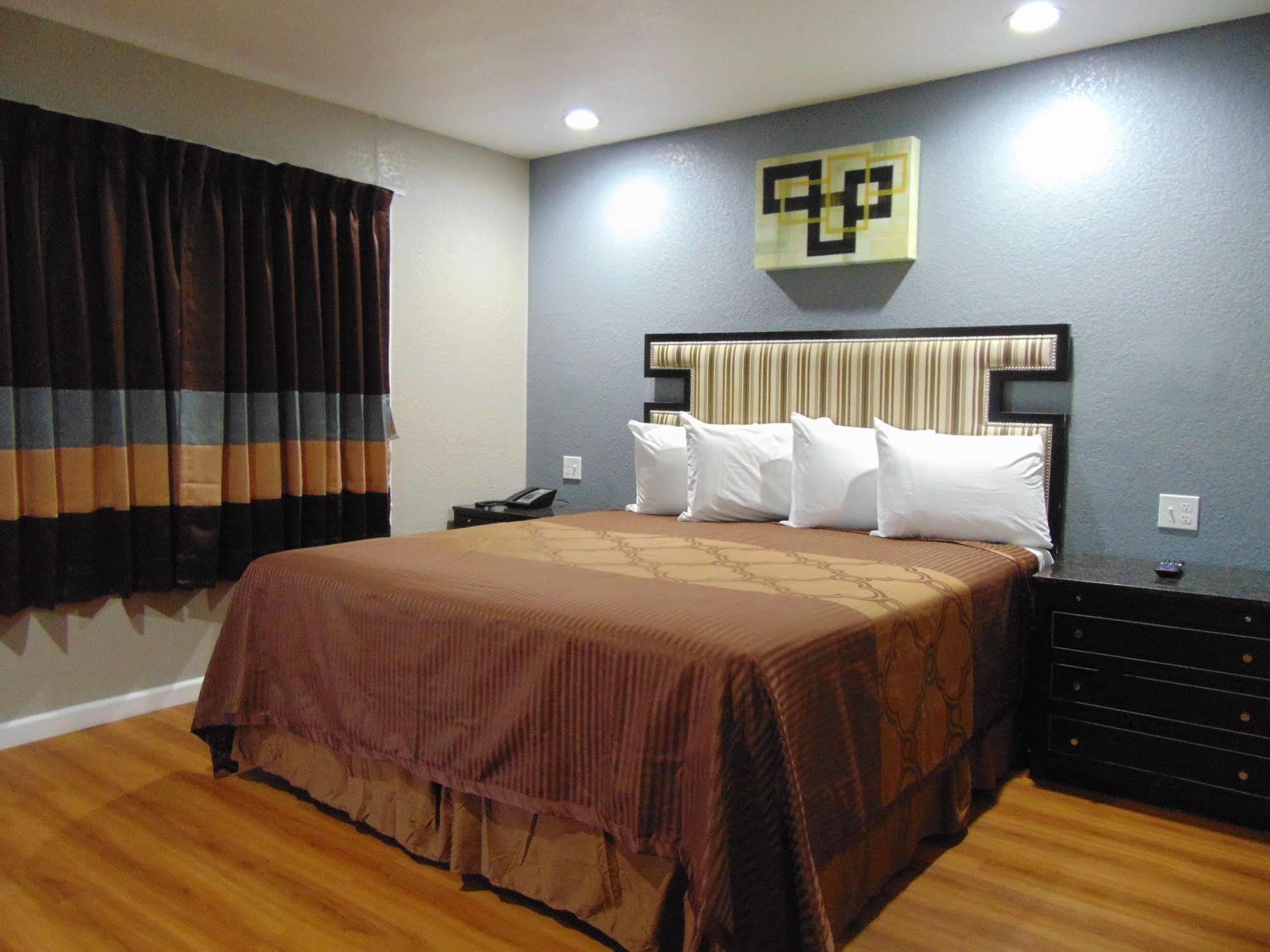 Budget Inn Oroville Esterno foto